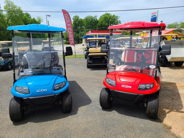 Services Milledgeville Golf Carts