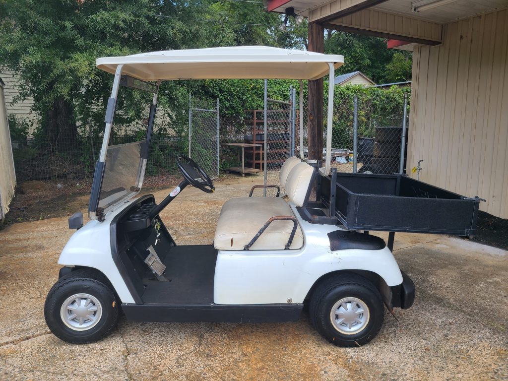 Inventory Milledgeville Golf Carts
